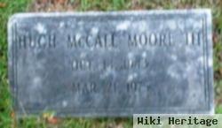 Hugh Mccall Moore