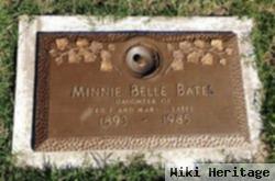 Minnie Belle Bates
