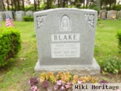 John "chief" Blake