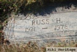 Russell H "russ" Towery