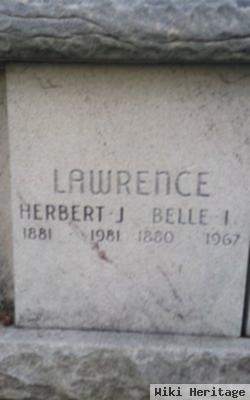 Belle I Lawrence