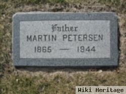 Martin Petersen