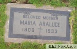 Maria Araluce