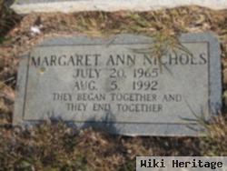 Margaret Ann Nichols