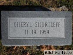 Cheryl Shurtleff