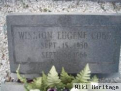 Winston Eugene Cobb