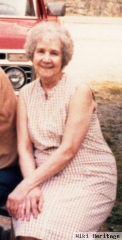 Myrtle Beatrice Pendleton Johnson