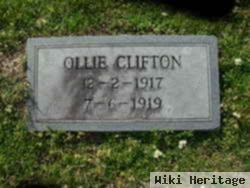 Ollie Clifton Hamm