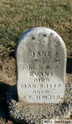 Jane Evans