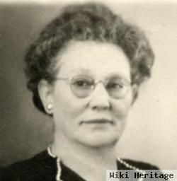 Bessie Lee Beck Beeman