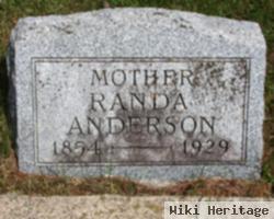 Randa Shaw Anderson