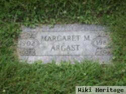 Margaret M Schmieder Argast