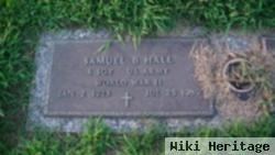 Samuel B. Hall