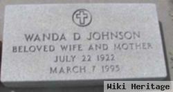 Wanda D. Johnson