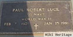 Paul Robert Luck