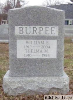 Robert W. Burpee