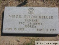 Virgil Elton Keller