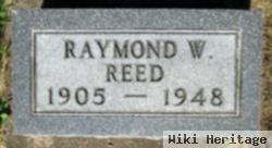 Raymond Winfred Reed