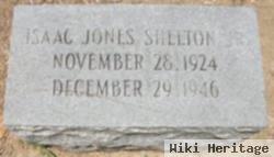 Isaac Jones Shelton, Jr