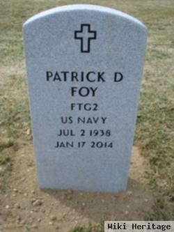 Patrick David Foy