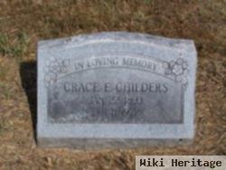 Grace E. Childers