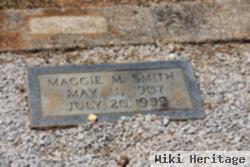 Maggie M Smith