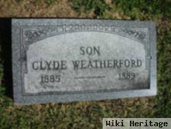 Clyde Weatherford