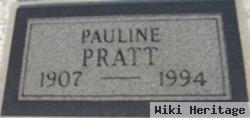 Pauline Pratt