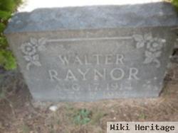 Walter Raynor