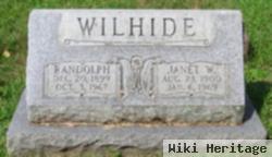 Randolph Wilhide