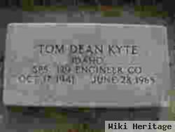 Tom Dean Kyte