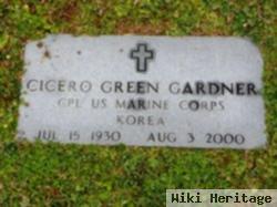 Cicero Green Gardner