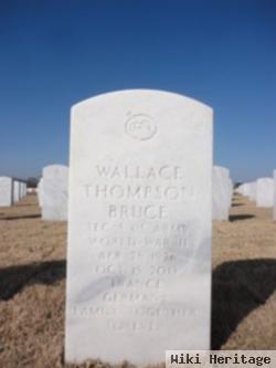 Wallace Thompson Bruce