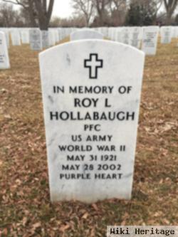 Roy Lavern Hollabaugh