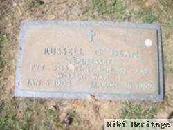 Russell Guy Dean