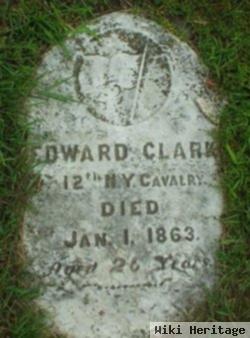 Edward Clark