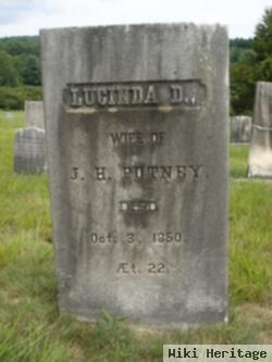 Lucinda D. Putney