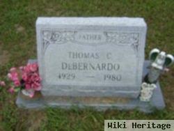 Thomas C "tommy" Debernardo