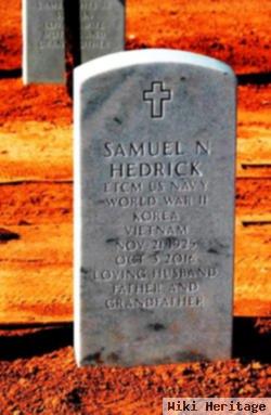 Samuel N. Hedrick