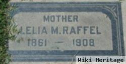 Lelia M Raffel