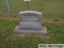 Lee H Hopkins