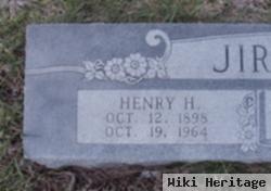 Henry H. Jirasek