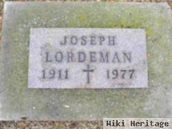 Joseph H. Lordeman