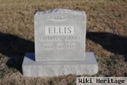 Charles Grant Ellis