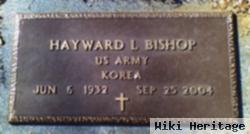 Hayward L. Bishop