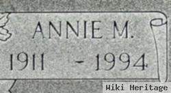 Annie M. Brooks Smith