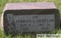 Stanley Lee Sampson