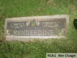 Emerson R. Kenderdine