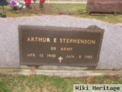 Arthur Elwood Stephenson