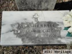 Pvt Jack Harrell